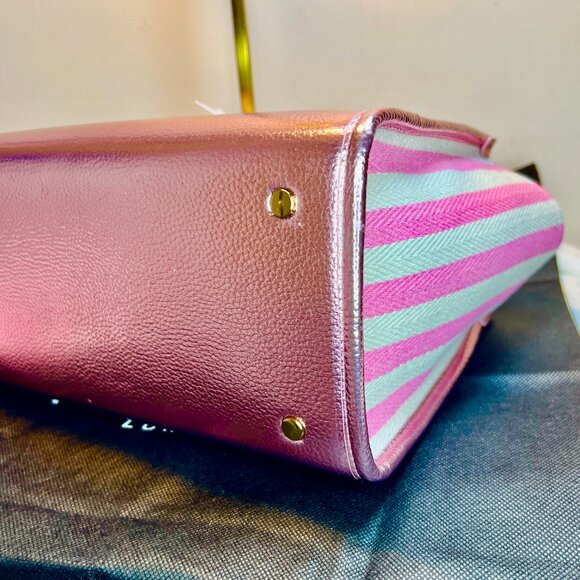 Kurt Geiger London Chiswick Shopper Tote Bag NWT - Picture 9 of 12